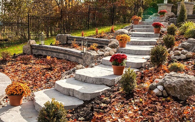 Professional Landscape Design & Installation Company in the Chicagoland Area