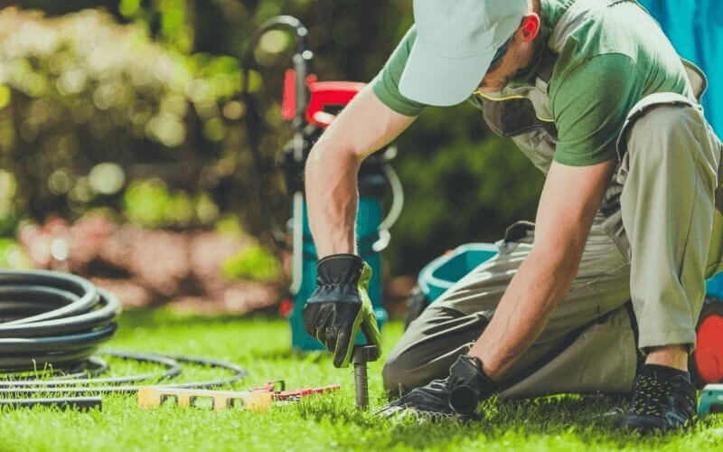 Aeration Services in Evanston, IL